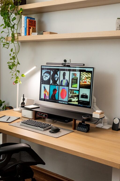 Consejos prácticos para organizar un espacio de trabajo en casa eficiente y cómodo